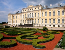 Rundale Palace